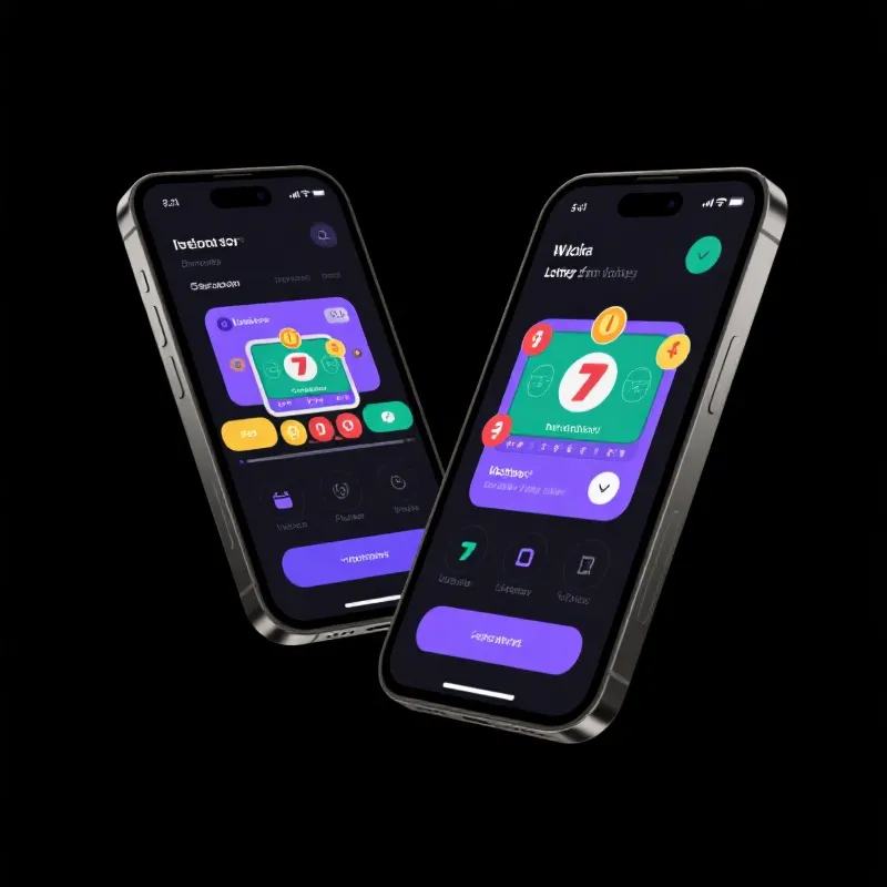 Mobile App Interface